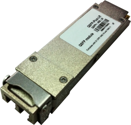 Optiset QSFP-Plus-LR20