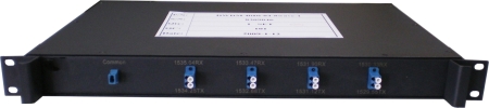 Optiset DWDM-BiDi-04-8wave-1