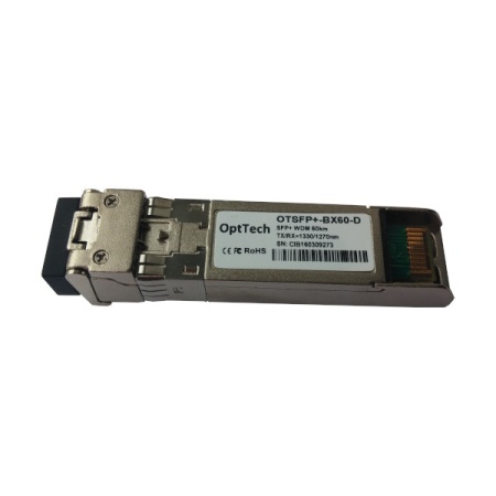 OptTech OTSFP+-BX60-D