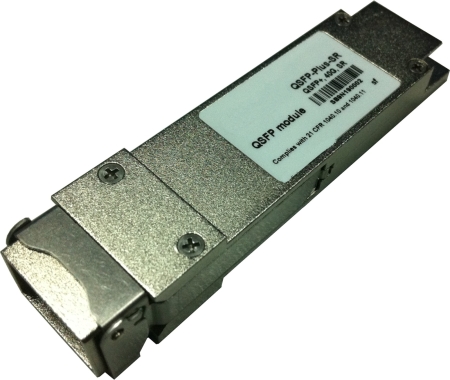 Optiset QSFP-Plus-SR